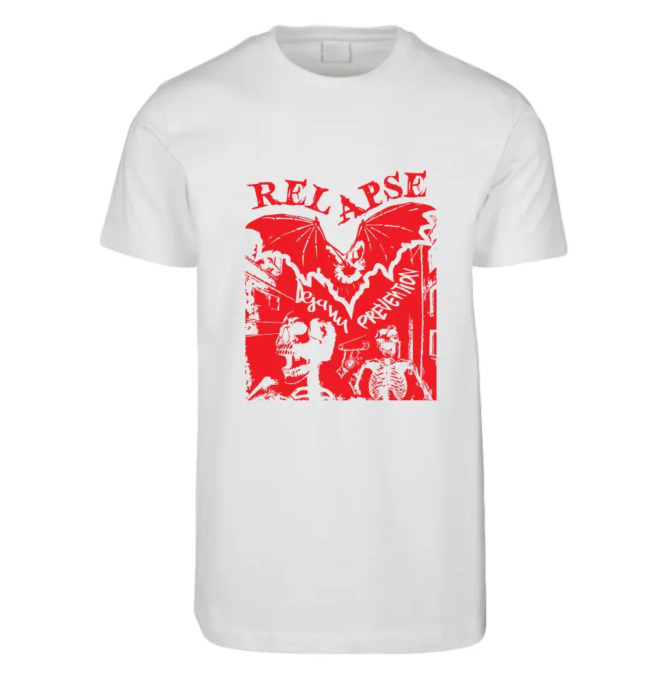 RELAPSE - TRICOU PREMIUM