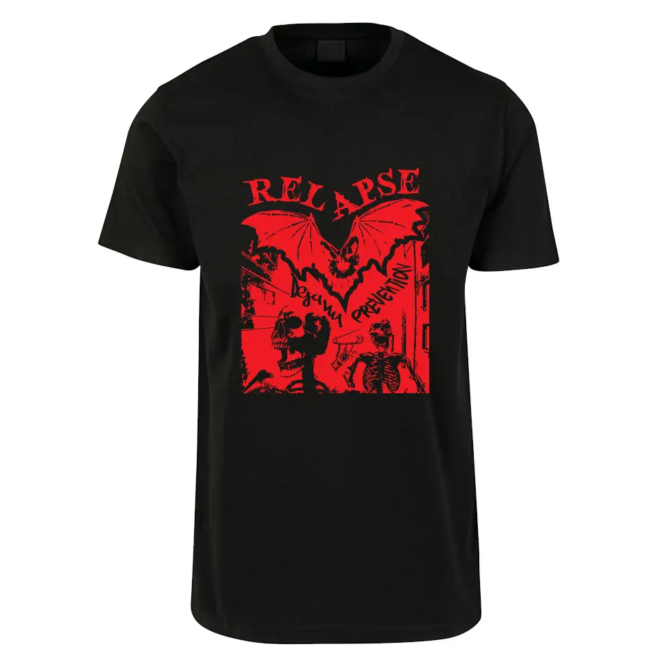 RELAPSE - TRICOU PREMIUM