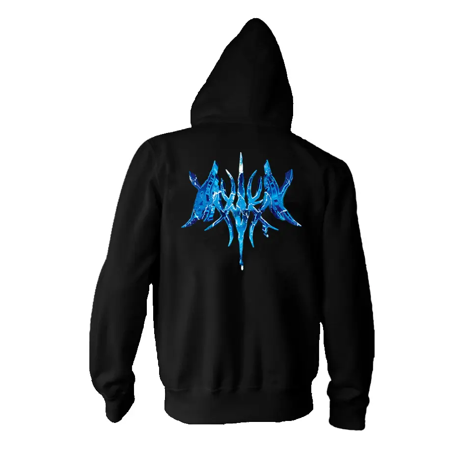 MARBLE - HANORAC CU FERMOAR